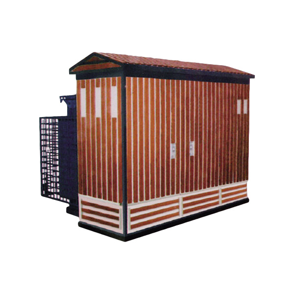 American-style Prefabricated Substation
