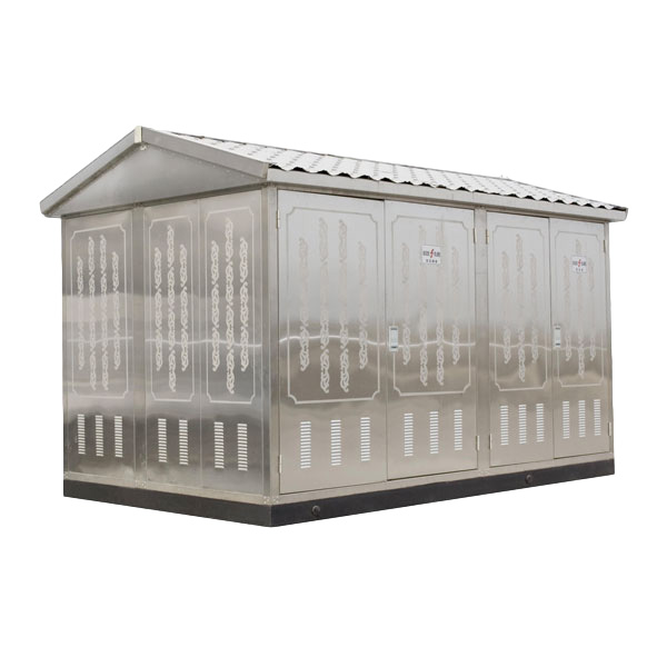 Intelligent Compact Box-type Substation