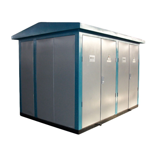 Stainless Steel Composite Plate European Box Transformer