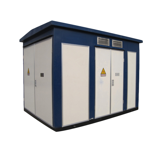 Diamond Plate European Box Transformer