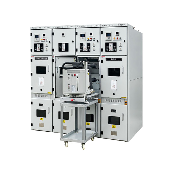 KYN550-12 Indoor Armoured Removable AC Metal-enclosed Switchgear