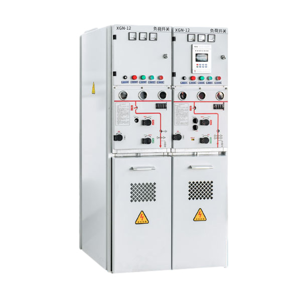 GTXGN□-12 Intelligent Solid Insulated Cabinet