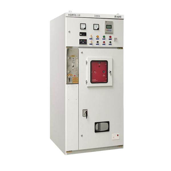 XGN66-12 Type Fixed Enclosed Switchgear