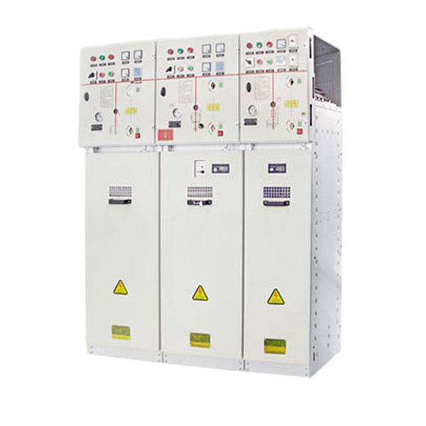 XGN15-12(SF6) Box-type Fixed AC Metal-enclosed Switchgear