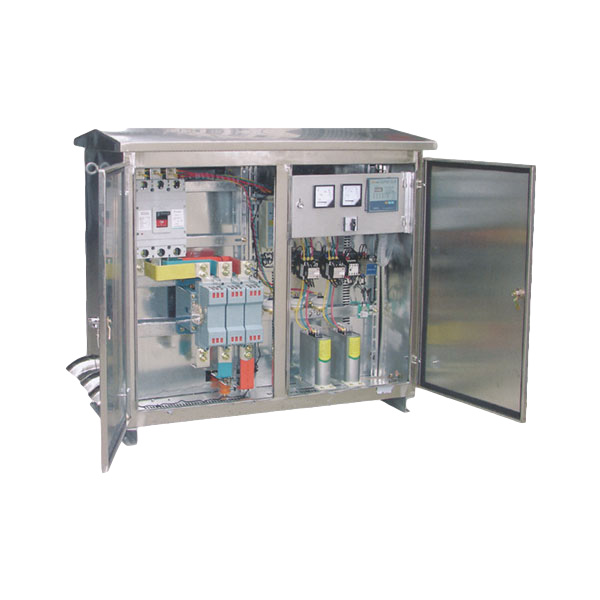 JP Integrated Distribution Box (Compensation-Control-Terminal-Lighting)