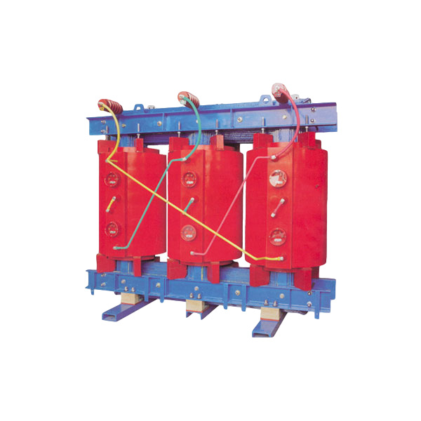 SC(B)型10/20/35KV Epoxy Cast Dry-type Transformer