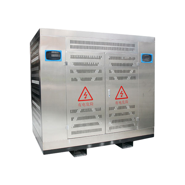 SC(B)10-30~2500-10 Epoxy Cast Dry-type Distribution Transformer