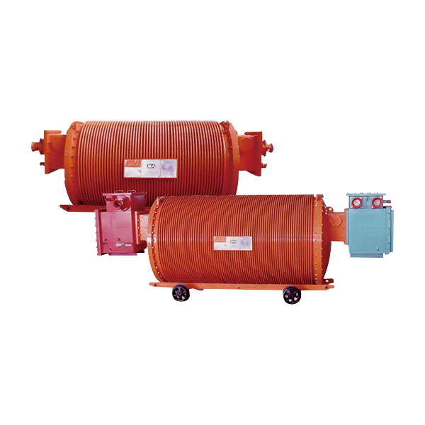 KBSGZY-T Mine Flameproof Mobile Substation