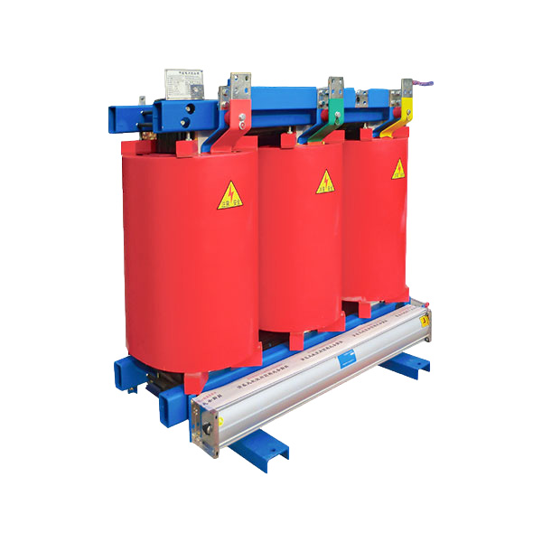SCB11-30~2500-10 Epoxy Cast Dry-type Distribution Transformer