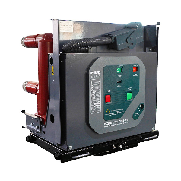 VHC–12 Indoor Handcart Type High-voltage Vacuum Circuit Breaker