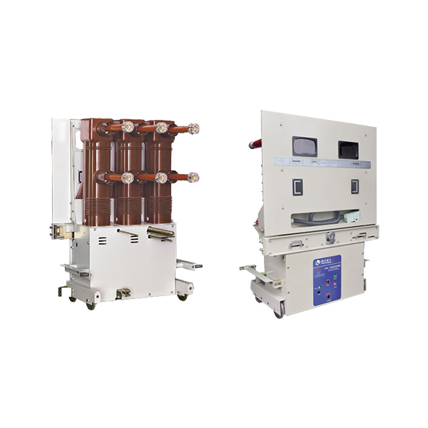 ZN85-40.5 Indoor High-voltage Vacuum Circuit Breaker