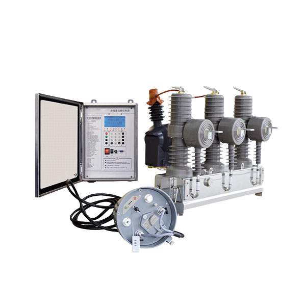 ZW32-12F Outdoor High Voltage Vacuum Demarcation Circuit Breaker Switch