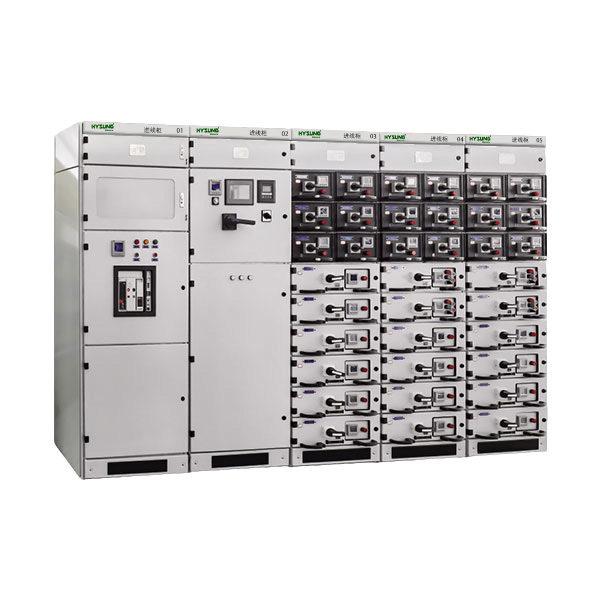 GCK Low-voltage Withdrawable Switchgear