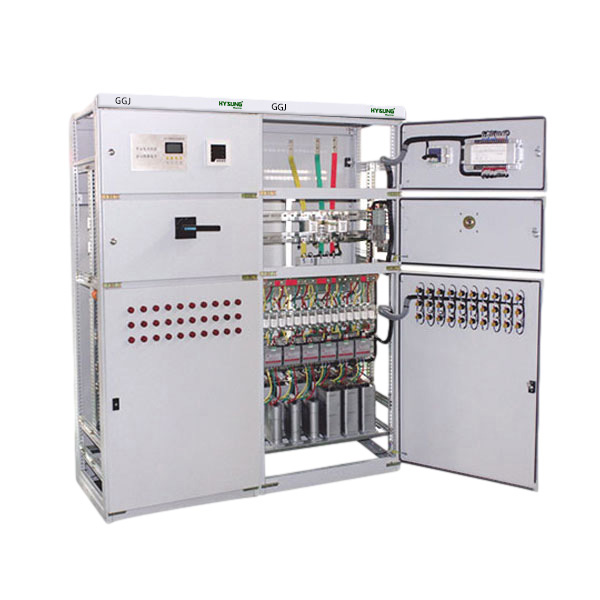GGJ Low-voltage Reactive Power Intelligent Compensation Device