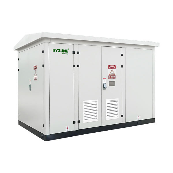 YB□-12/0.315~0.69 Photovoltaic Special Box Transformer (European Type)