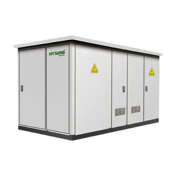 Photovoltaic Booster Station