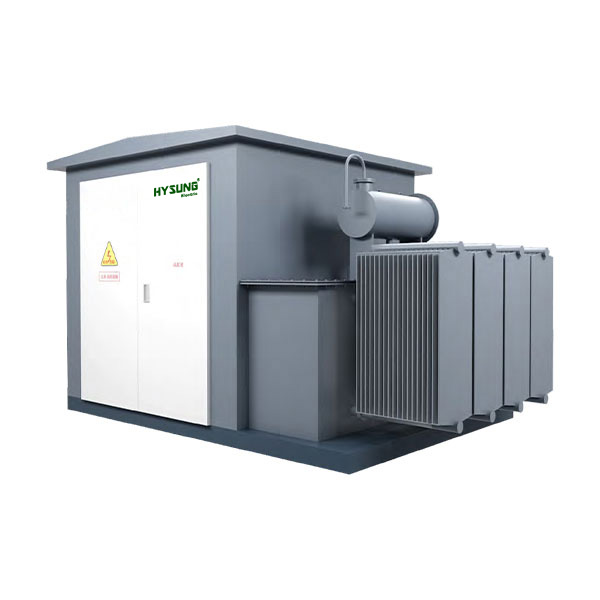 BS Photovoltaic Huachang