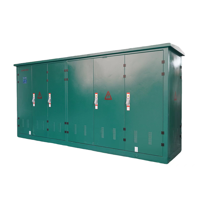 XGW-12/1250-31.5 Outdoor Intelligent Box-type Opening and Closing Station