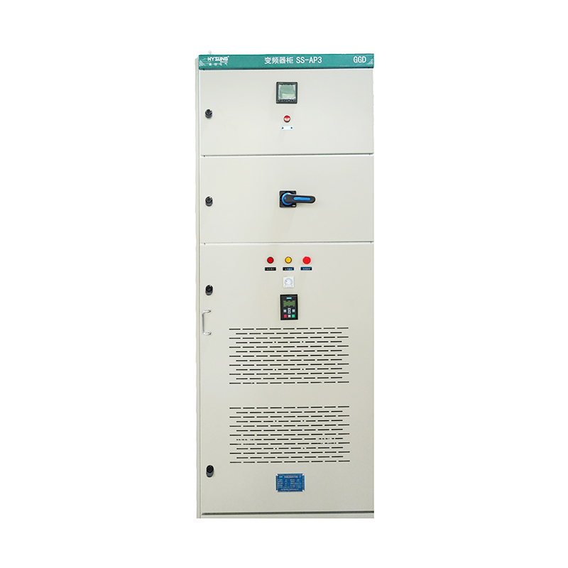 GGD AC Low-voltage Fixed Switchgear