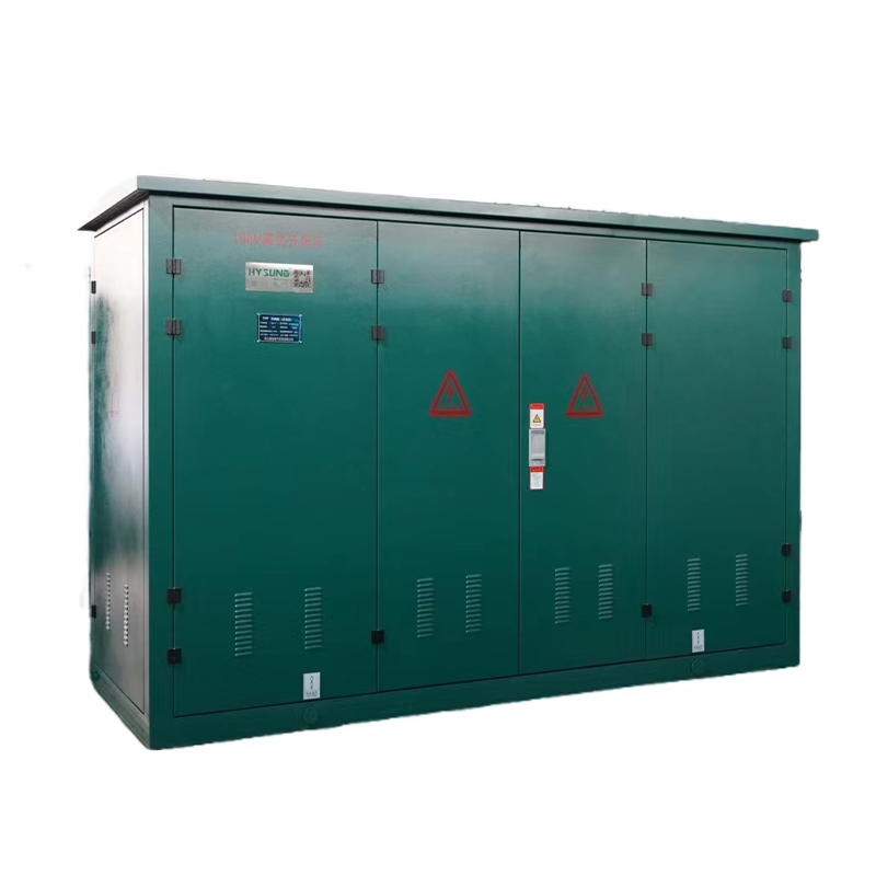 DFW10-12+SF6 Cable Distribution Boxes for Load Switches