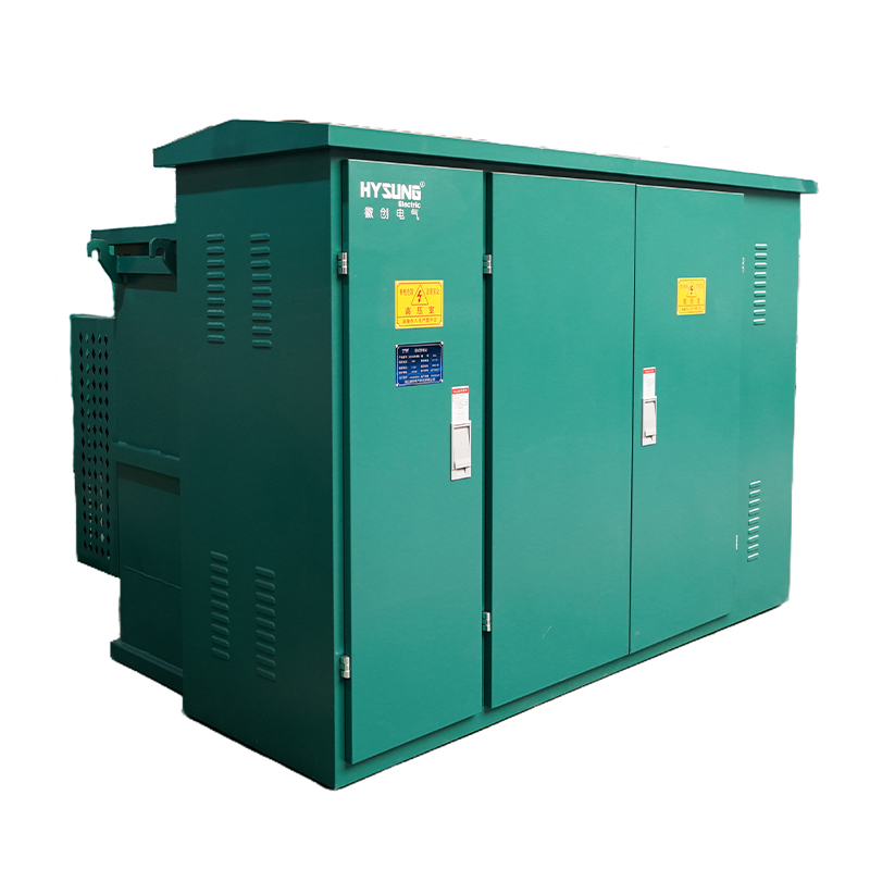 10KV American Box Transformer