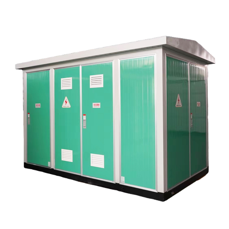 Outdoor Prefabricated Substation (European Type)