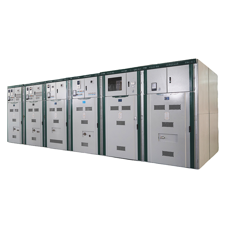 KYN61-40.5(Z) Armoured Removable AC Metal-enclosed Switchgear