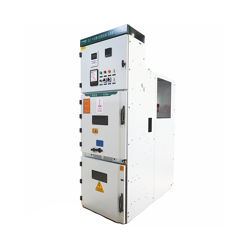 KYN28A-12(GZS1) Armoured Removable AC Metal-enclosed Switchgear