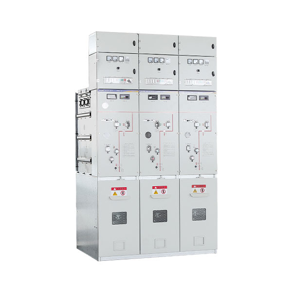 HCHB-12 Series of Energy-saving and Environmentally Friendly Fully Insulated Ring Network Switchgear