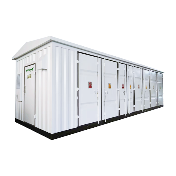 Photovoltaic Cabinet Series