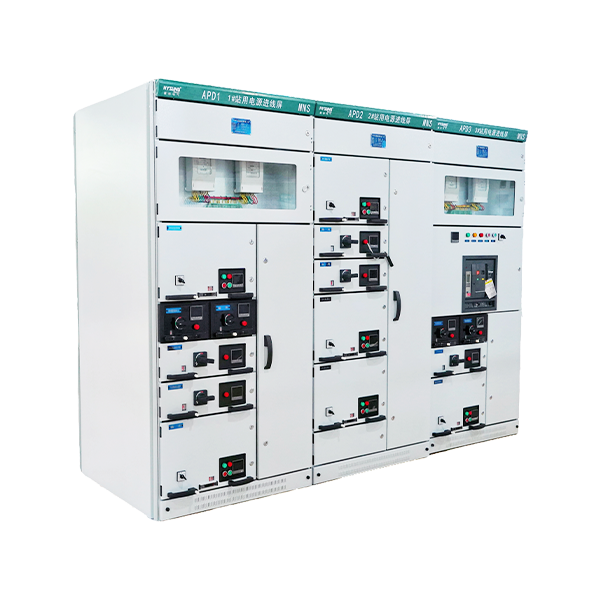 Low Voltage Switchgear Series
